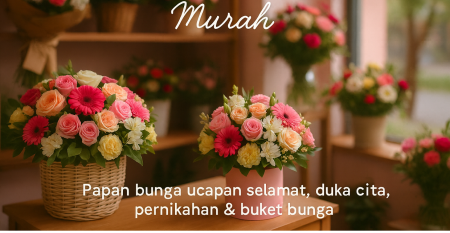 Toko Bunga Pagadungan